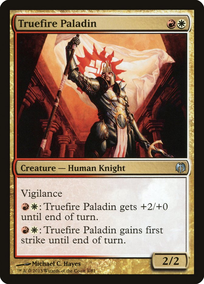 image Truefire Paladin