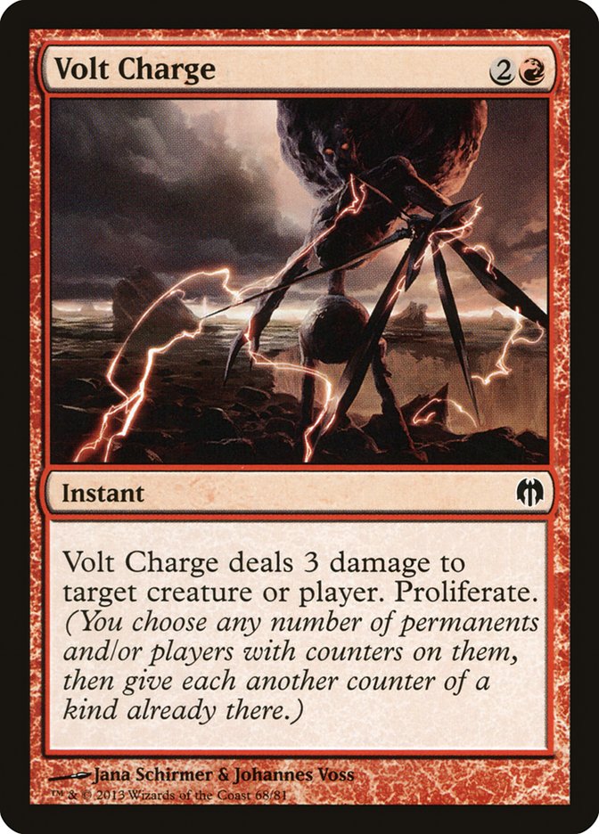 image Volt Charge