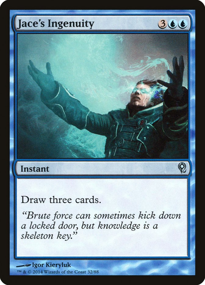 image Jace's Ingenuity