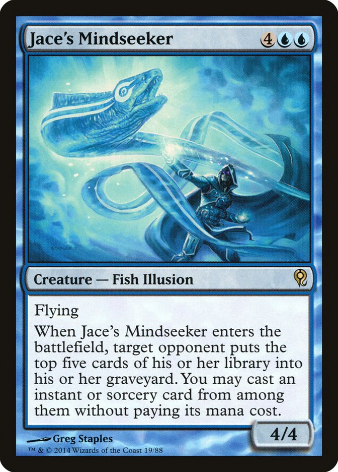 image Jace's Mindseeker