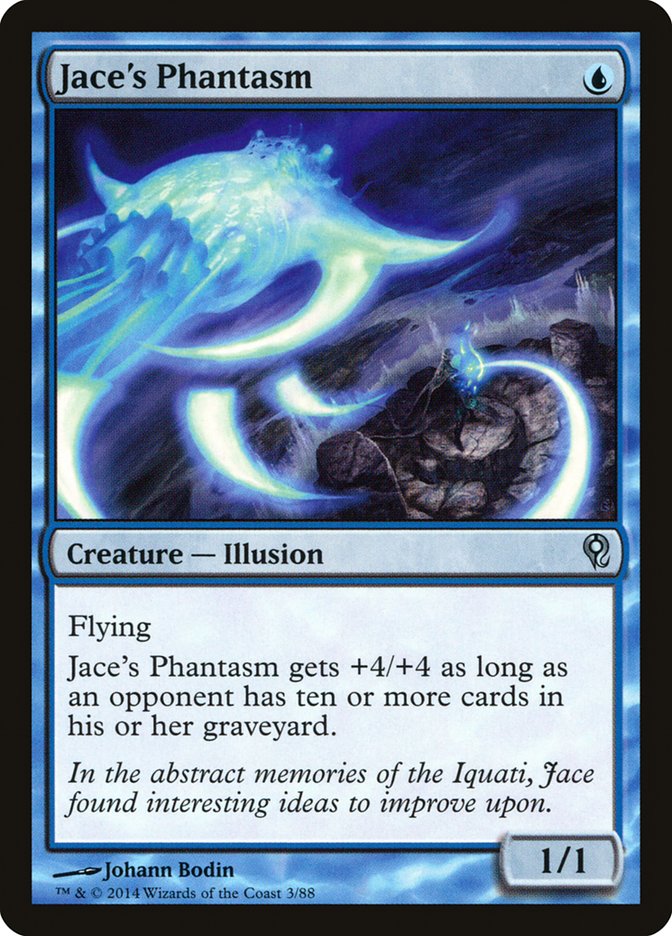 image Jace's Phantasm