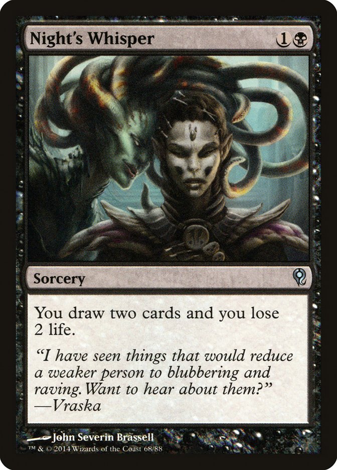 image Night's Whisper