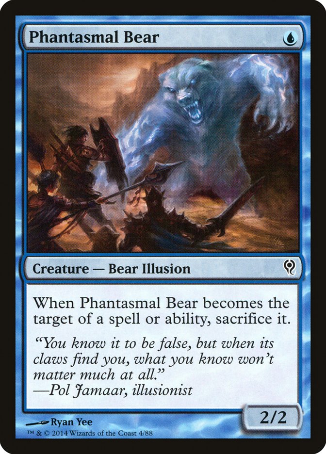 image Phantasmal Bear
