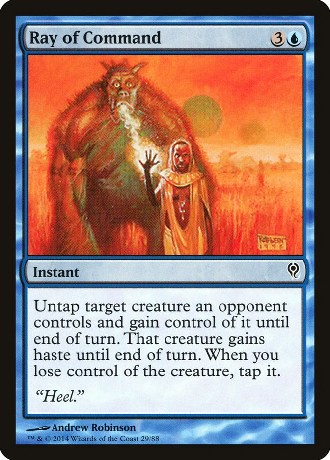 image Ray of Command