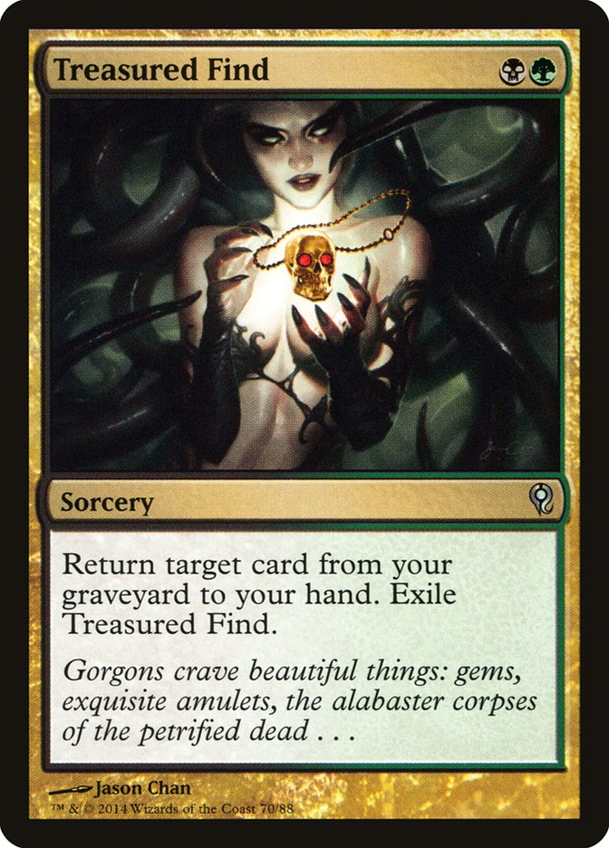 image Treasured Find