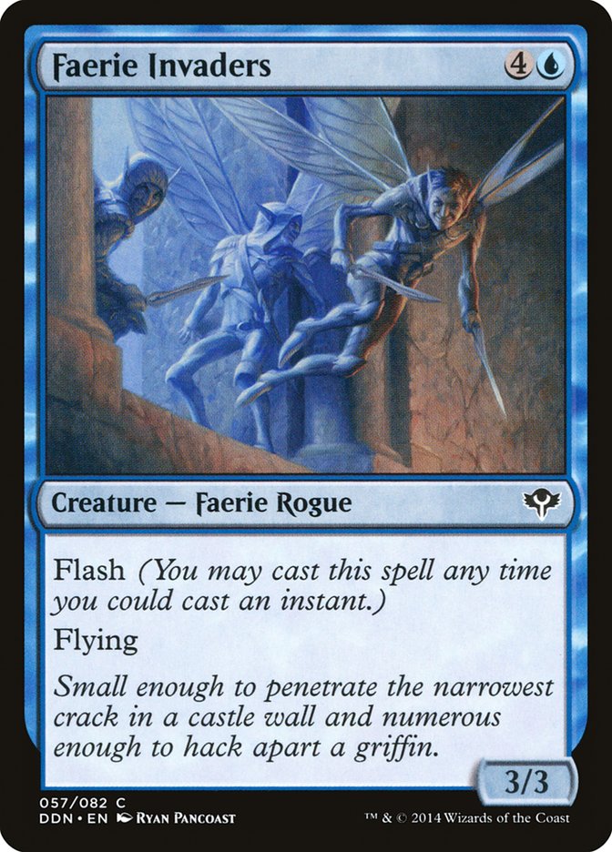 image Faerie Invaders