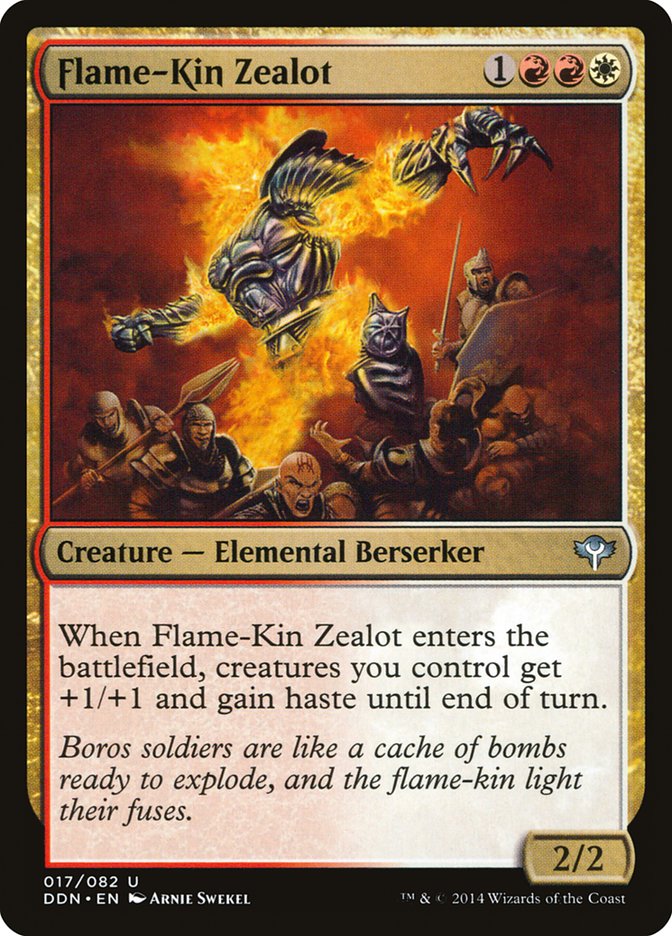 image Flame-Kin Zealot