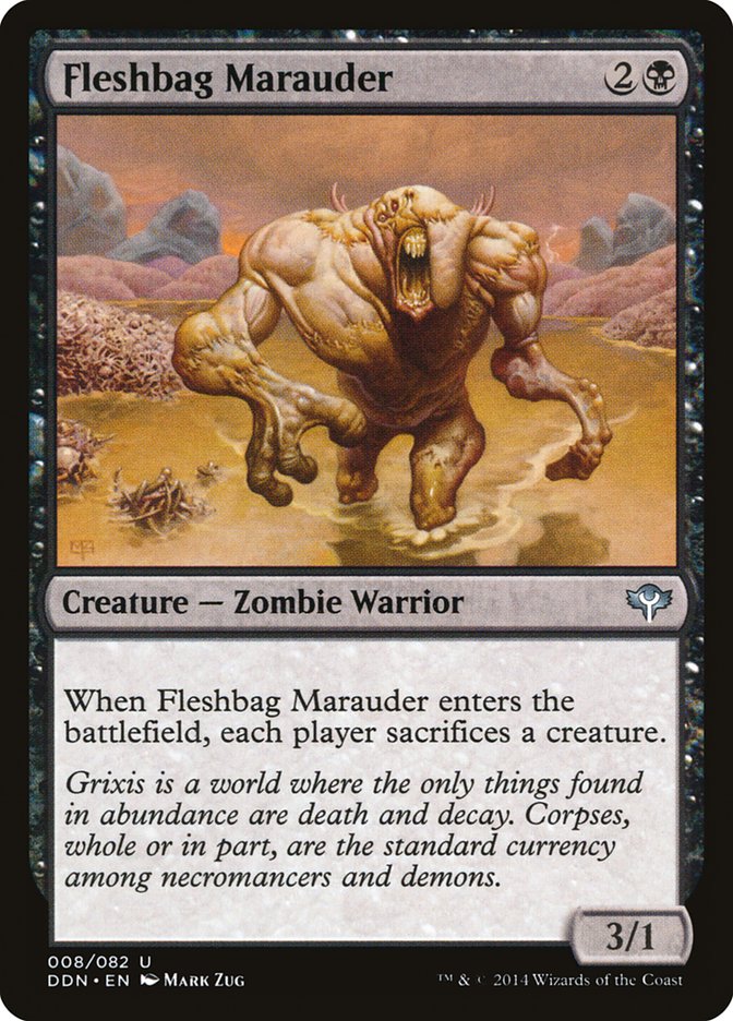 image Fleshbag Marauder