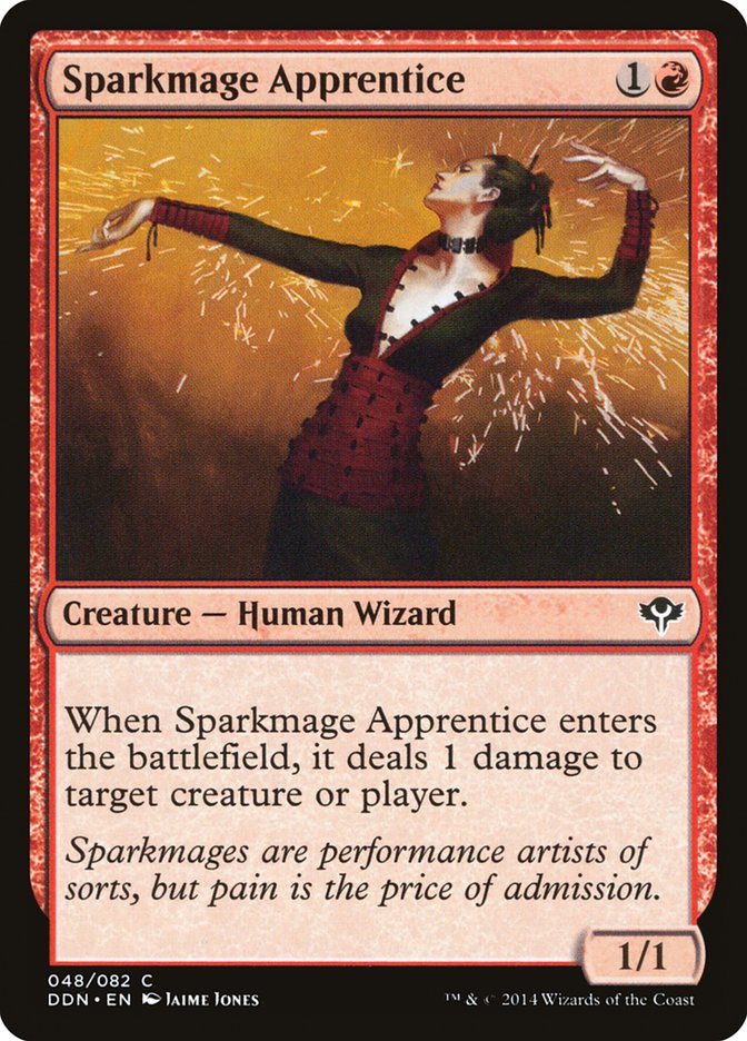 image Sparkmage Apprentice