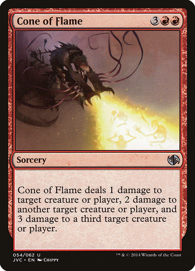 image Cone of Flame