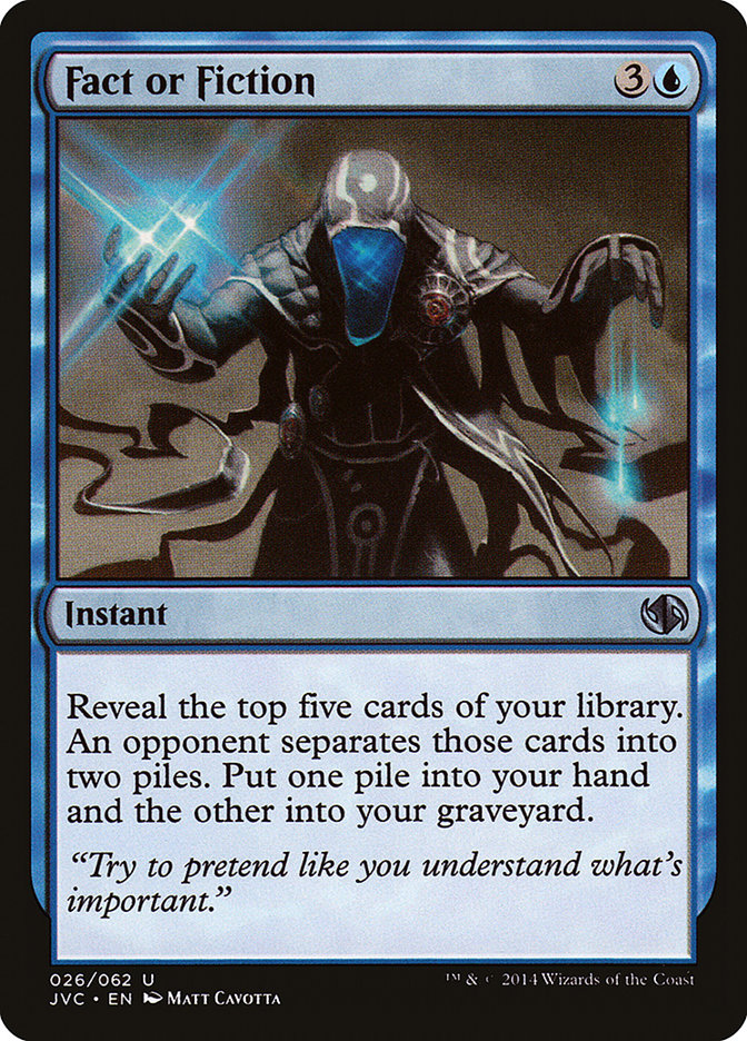 image Fact or Fiction