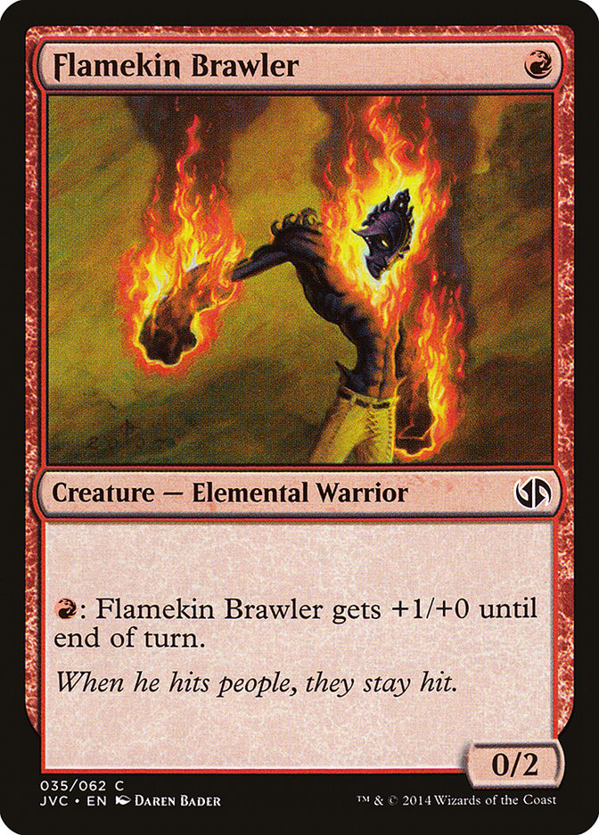 image Flamekin Brawler