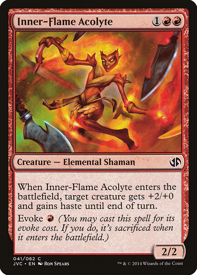 image Inner-Flame Acolyte