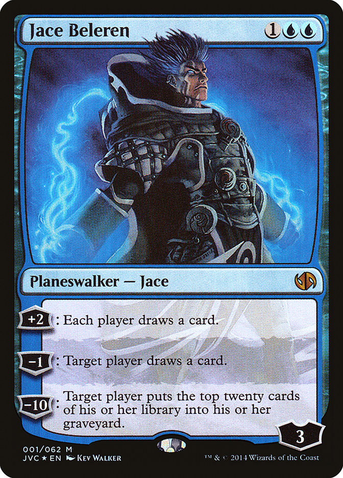 image Jace Beleren