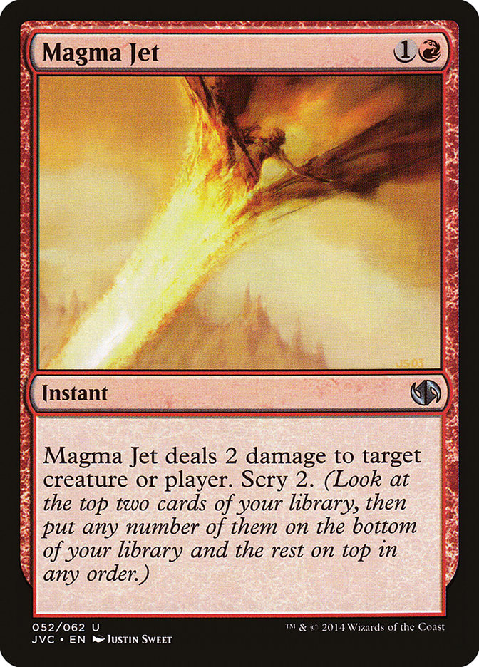 image Magma Jet