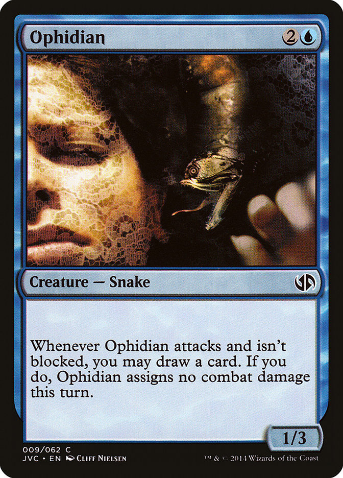 image Ophidian