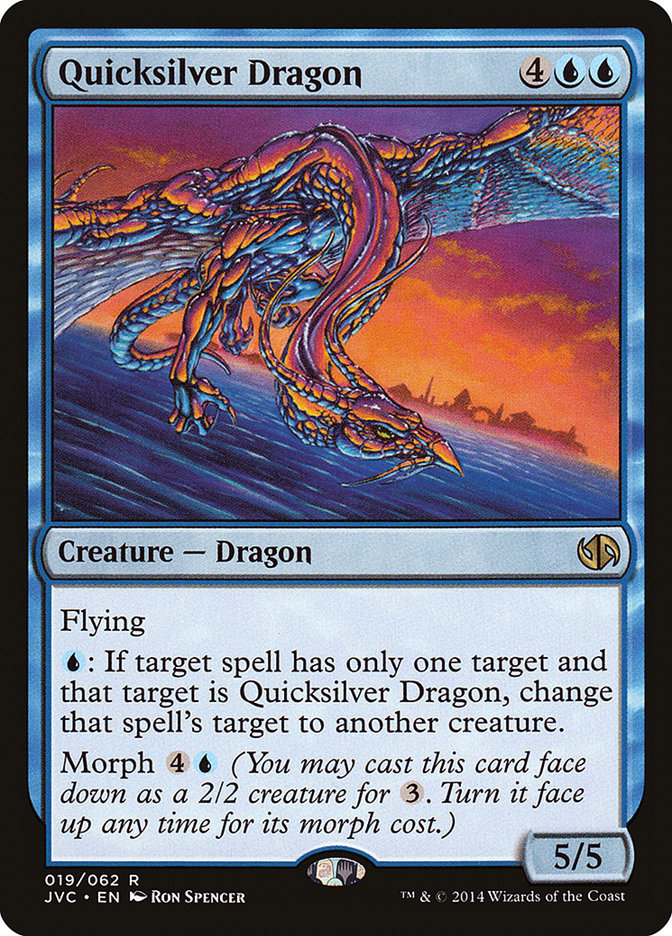 image Quicksilver Dragon