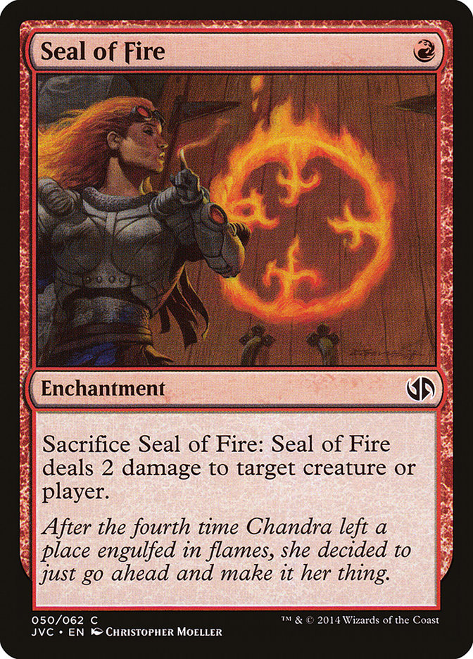 image Seal of Fire
