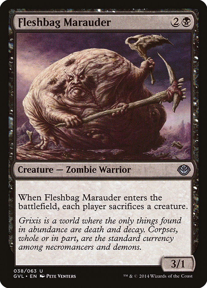 image Fleshbag Marauder
