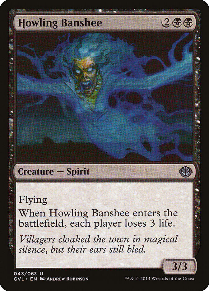 image Howling Banshee