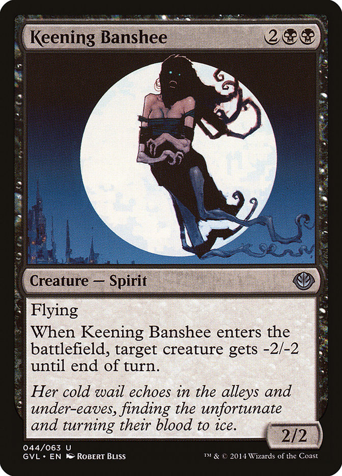 image Keening Banshee