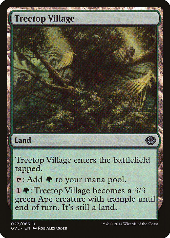 image Treetop Village