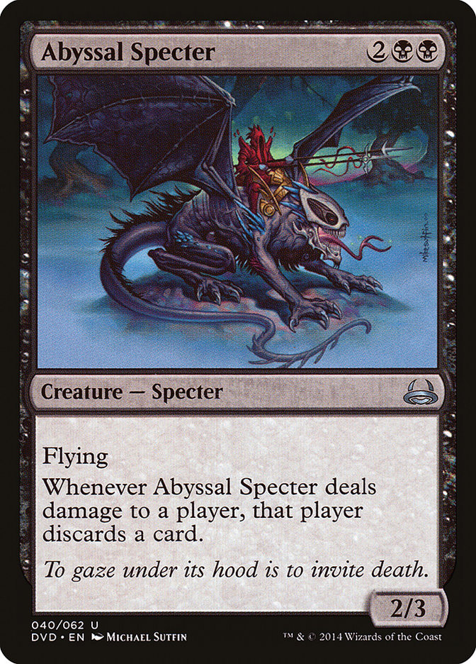 image Abyssal Specter