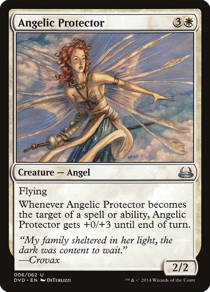 image Angelic Protector