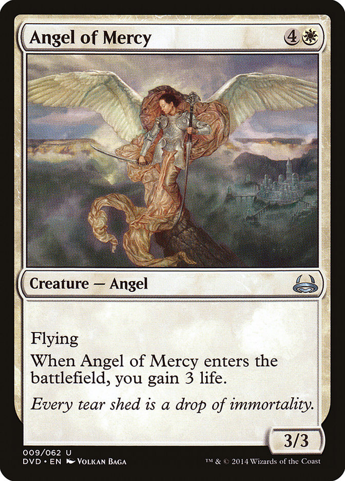 image Angel of Mercy