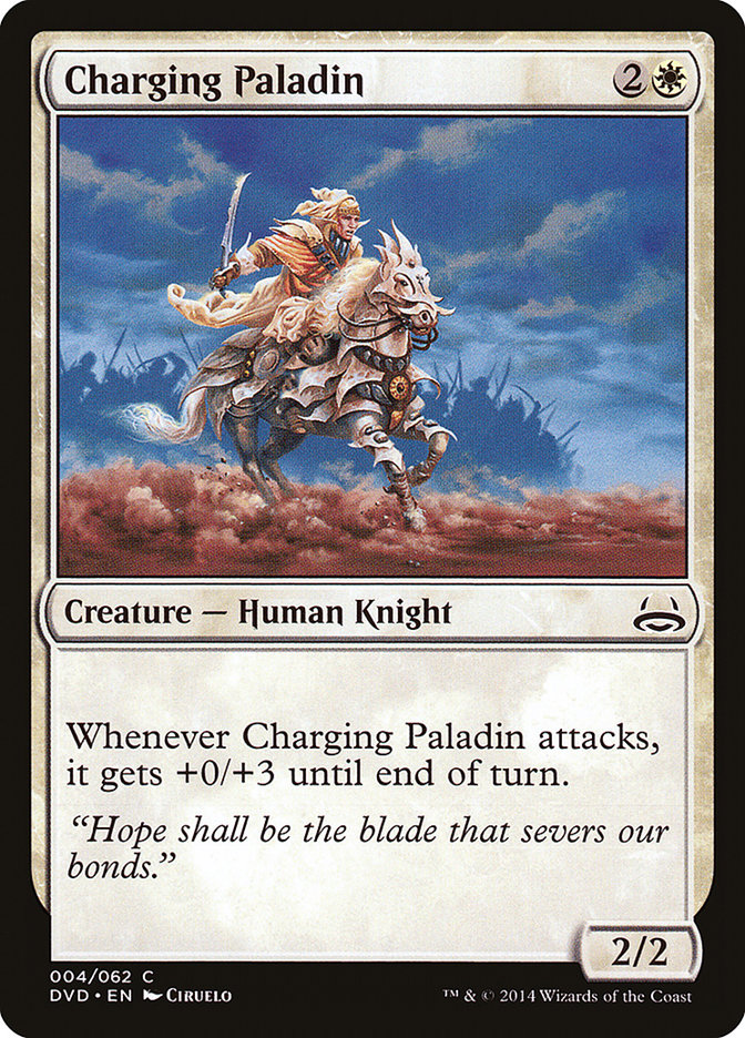 image Charging Paladin