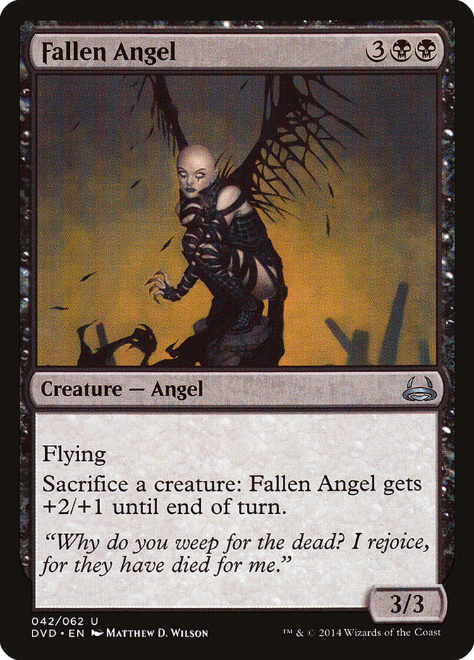 image Fallen Angel