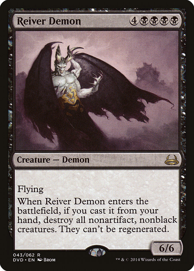 image Reiver Demon