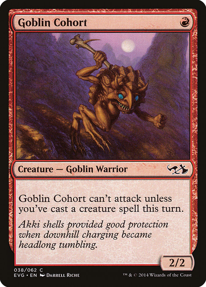 image Goblin Cohort