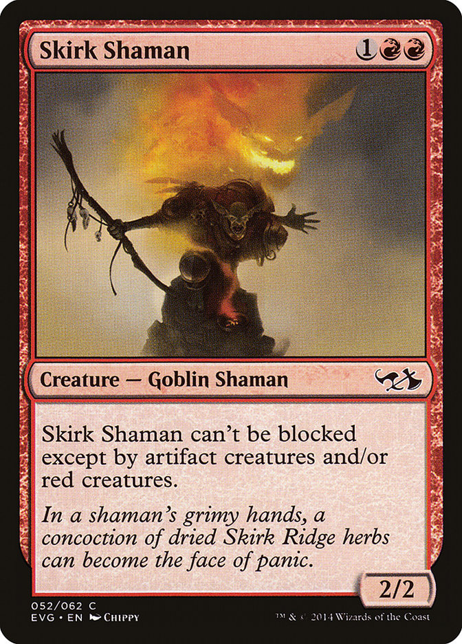 image Skirk Shaman