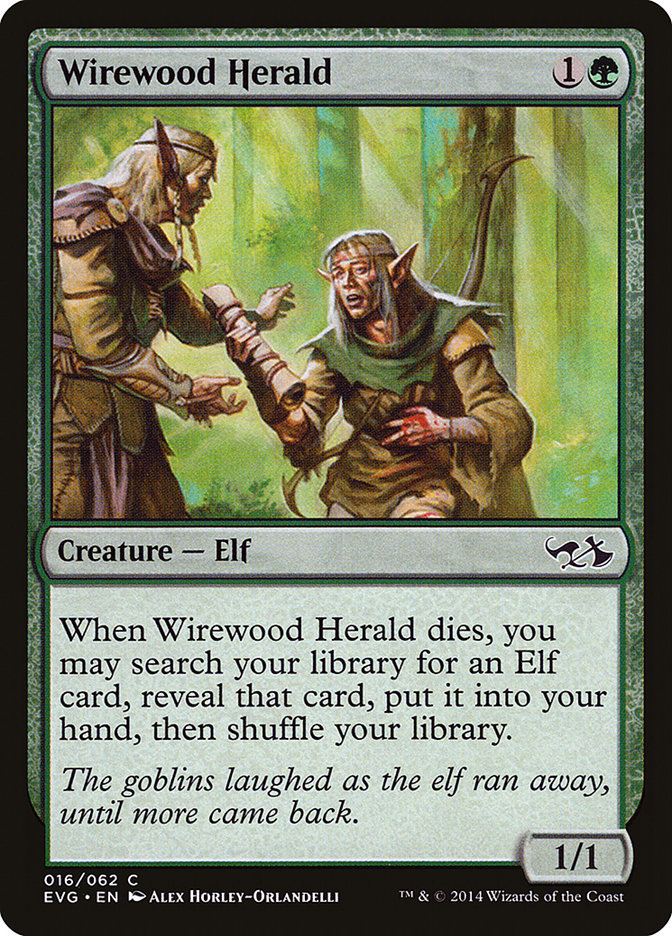 image Wirewood Herald