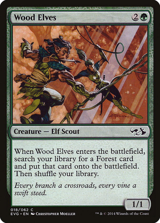 image Wood Elves