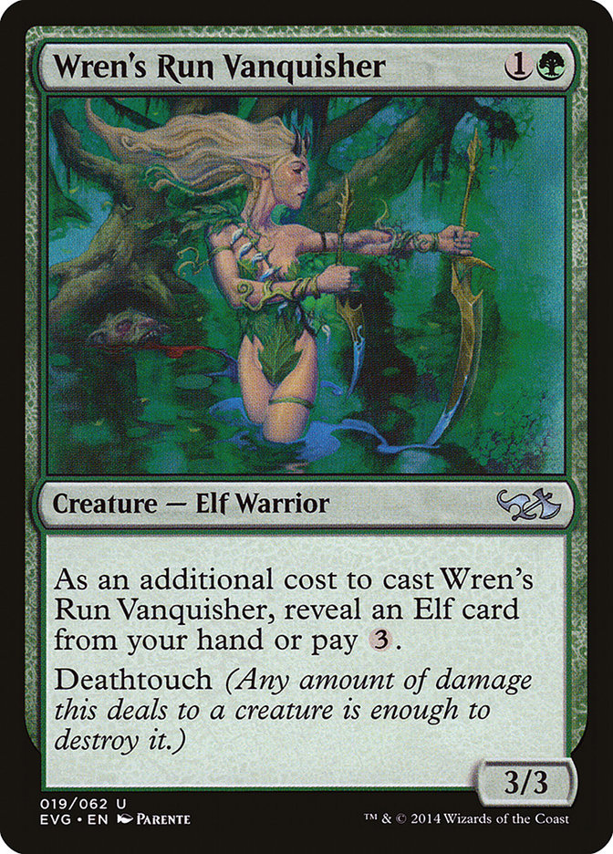 image Wren's Run Vanquisher