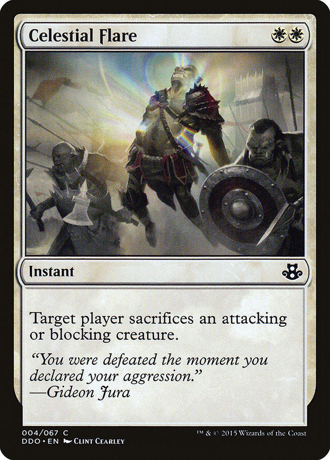 image Celestial Flare