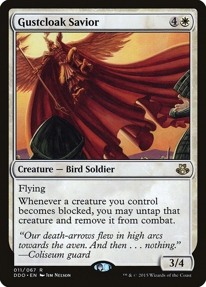 image Gustcloak Savior