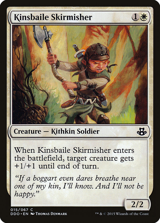 image Kinsbaile Skirmisher