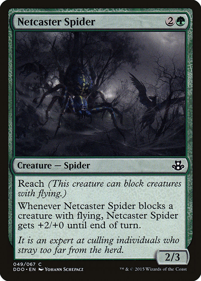 image Netcaster Spider