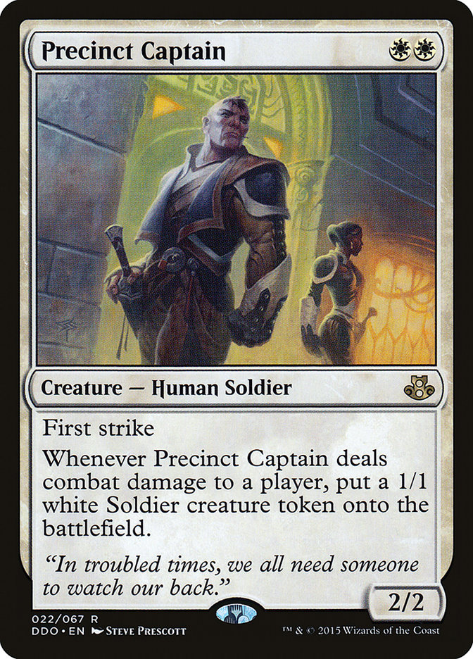 image Precinct Captain