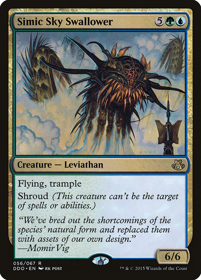 image Simic Sky Swallower