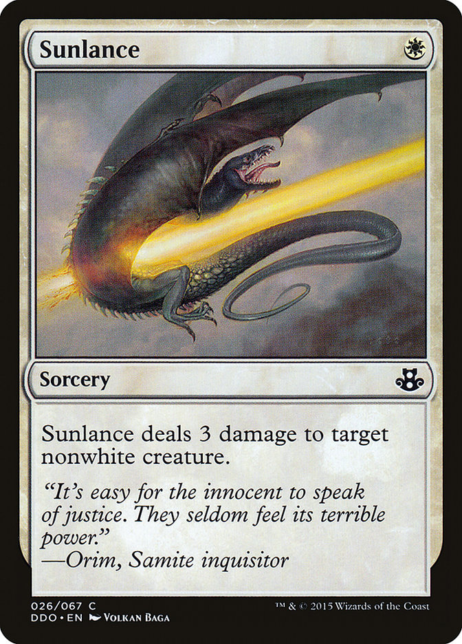 image Sunlance