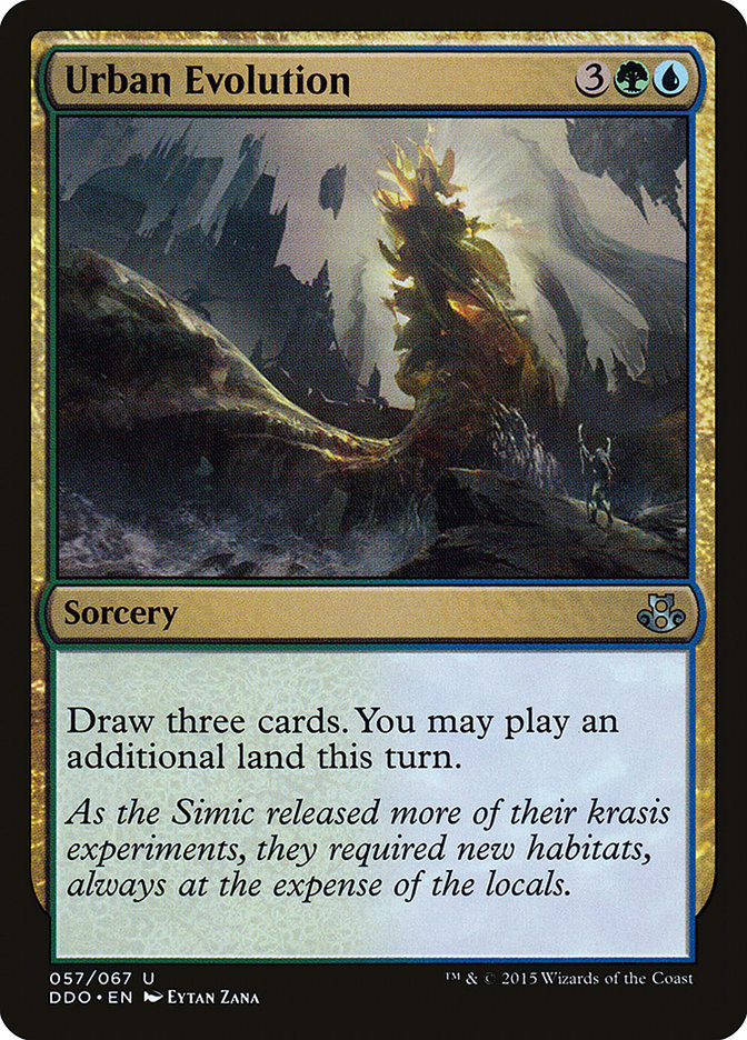 image Urban Evolution