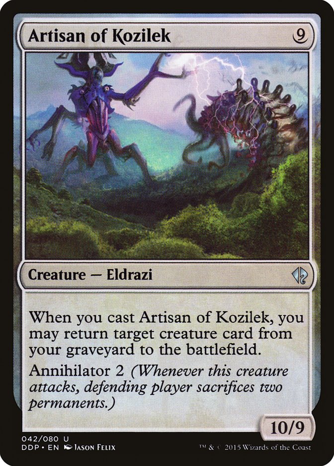 image Artisan of Kozilek