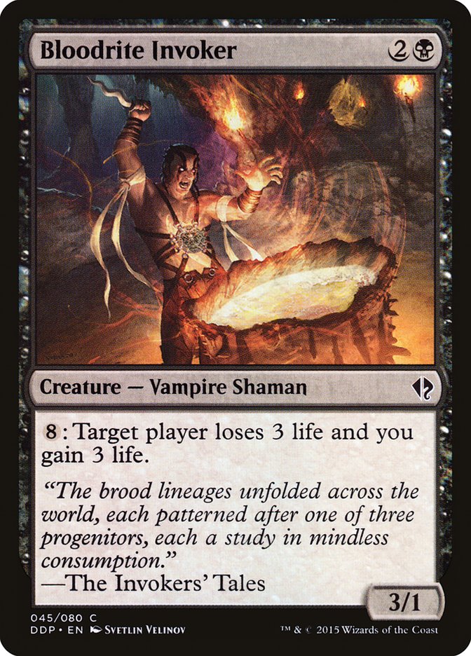 image Bloodrite Invoker