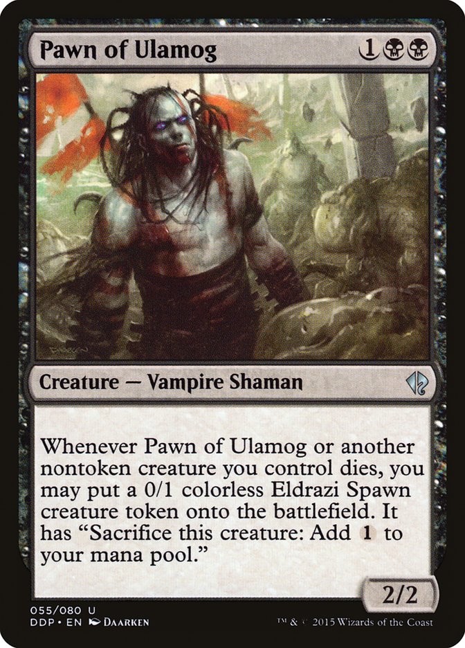 image Pawn of Ulamog