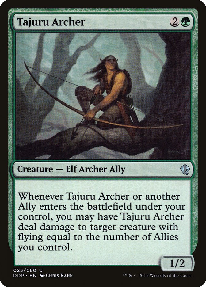 image Tajuru Archer