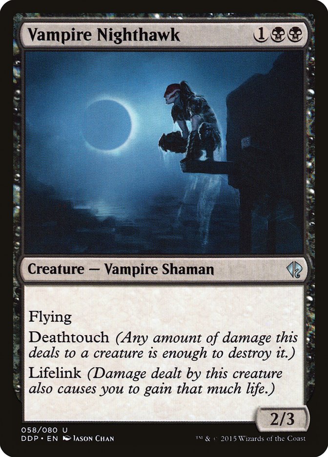 image Vampire Nighthawk